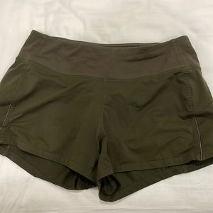 Lulu shorts